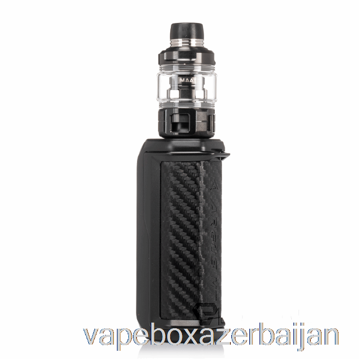 Vape Box Azerbaijan VOOPOO Argus MT 100W Starter Kit MAAT - Carbon Fiber